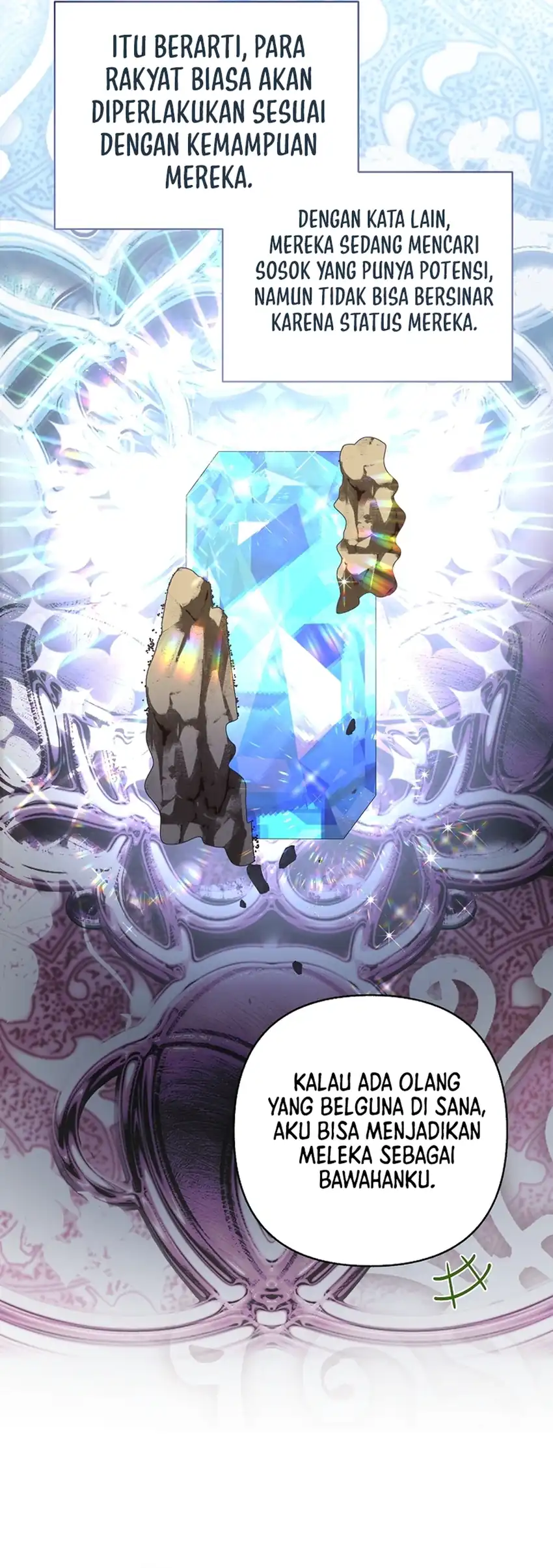 Bocil Pembuat Ulah Chapter 38 Gambar 31