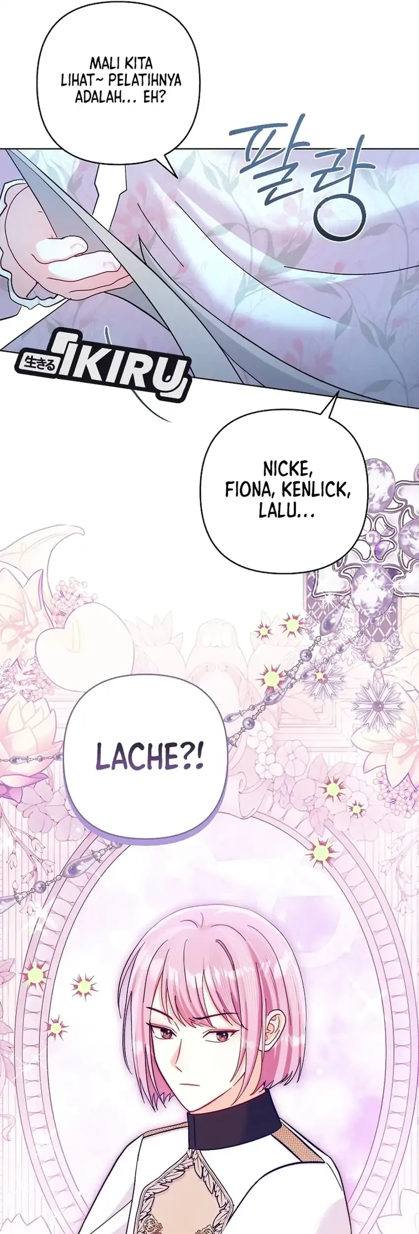 Bocil Pembuat Ulah Chapter 38 Gambar 32