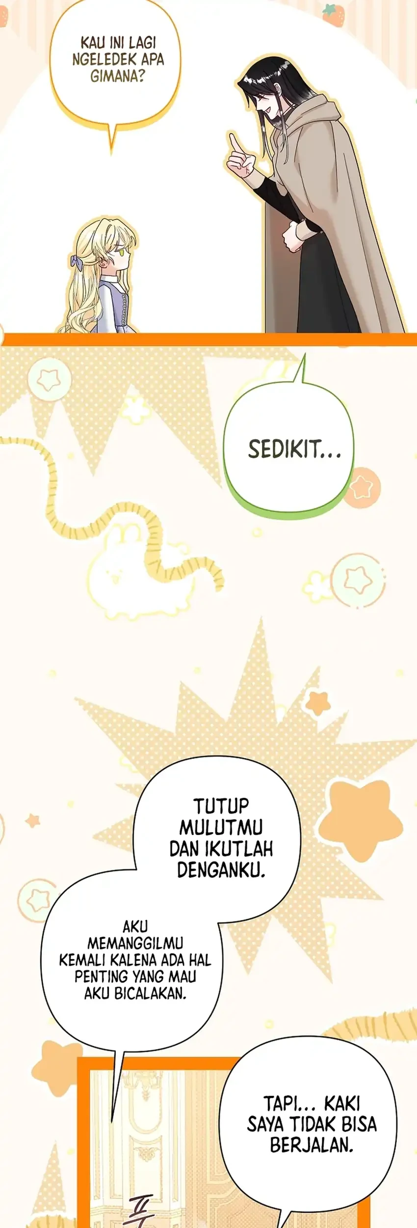 Bocil Pembuat Ulah Chapter 38 Gambar 43