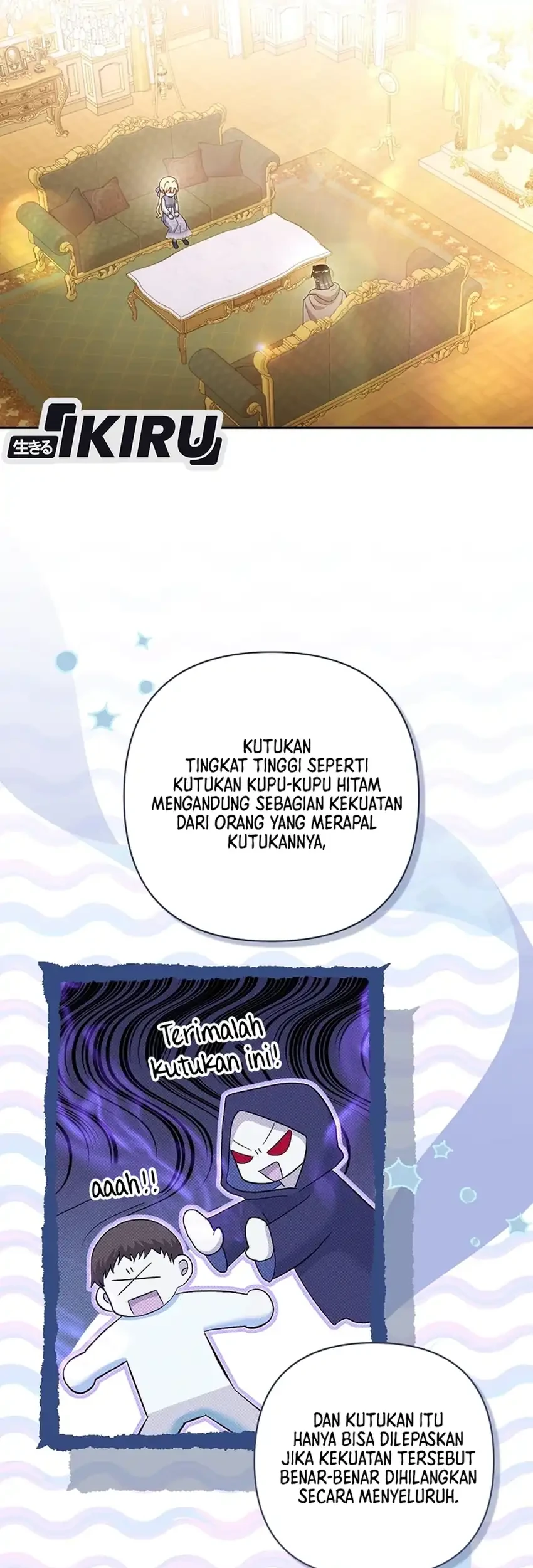 Bocil Pembuat Ulah Chapter 38 Gambar 51