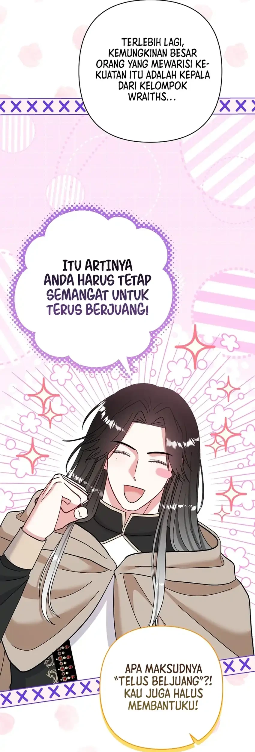 Bocil Pembuat Ulah Chapter 38 Gambar 57