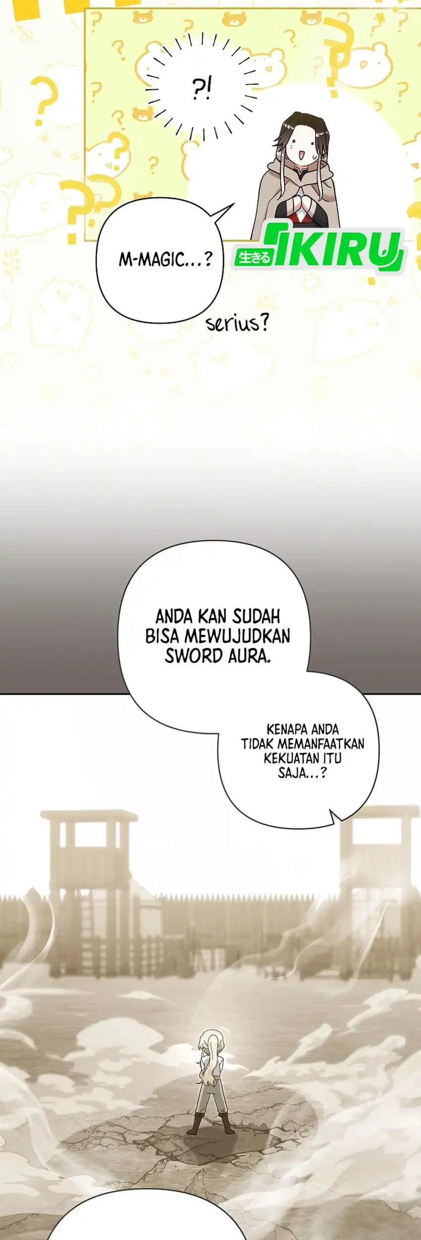 Bocil Pembuat Ulah Chapter 38 Gambar 61