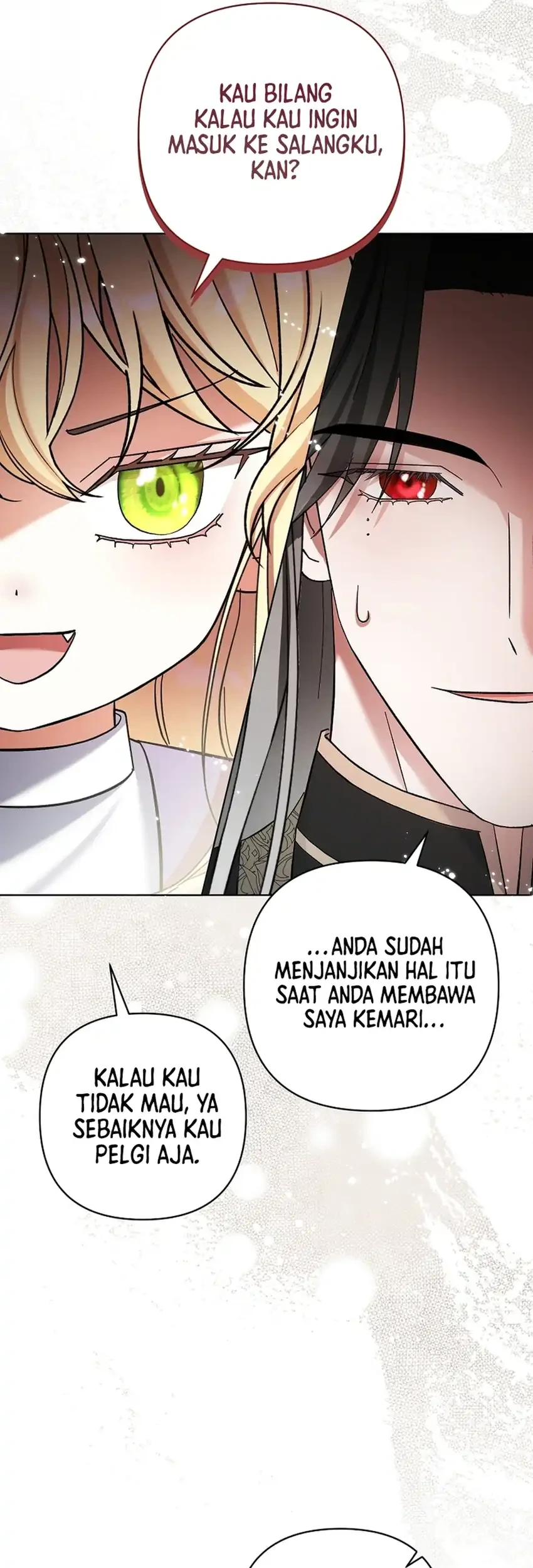 Bocil Pembuat Ulah Chapter 38 Gambar 64