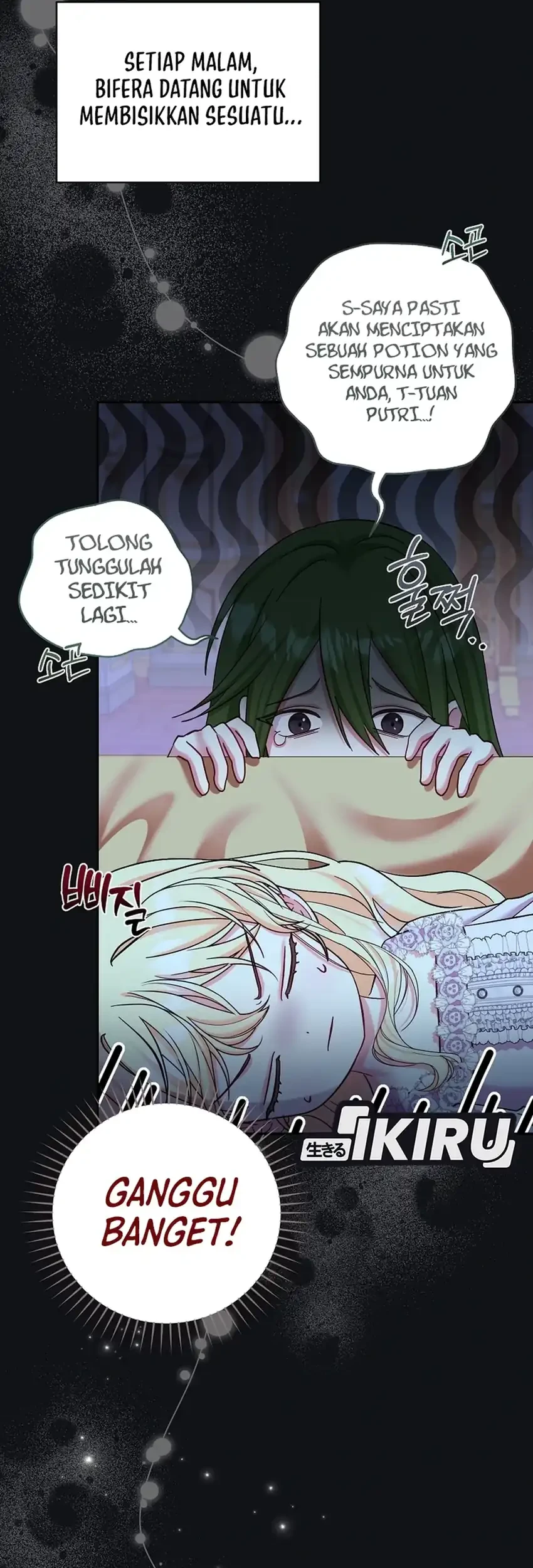 Bocil Pembuat Ulah Chapter 38 Gambar 6