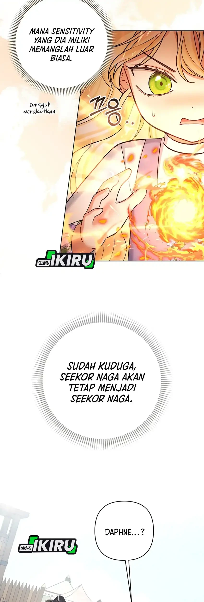 Bocil Pembuat Ulah Chapter 39 Gambar 19