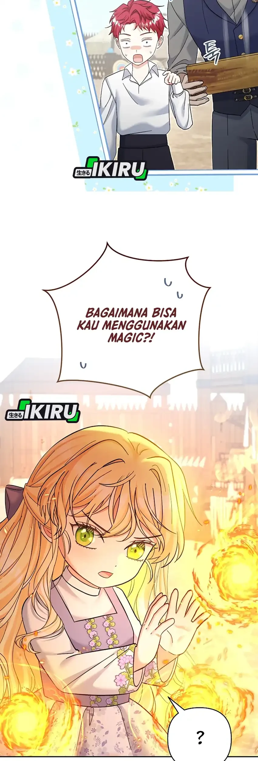 Bocil Pembuat Ulah Chapter 39 Gambar 21