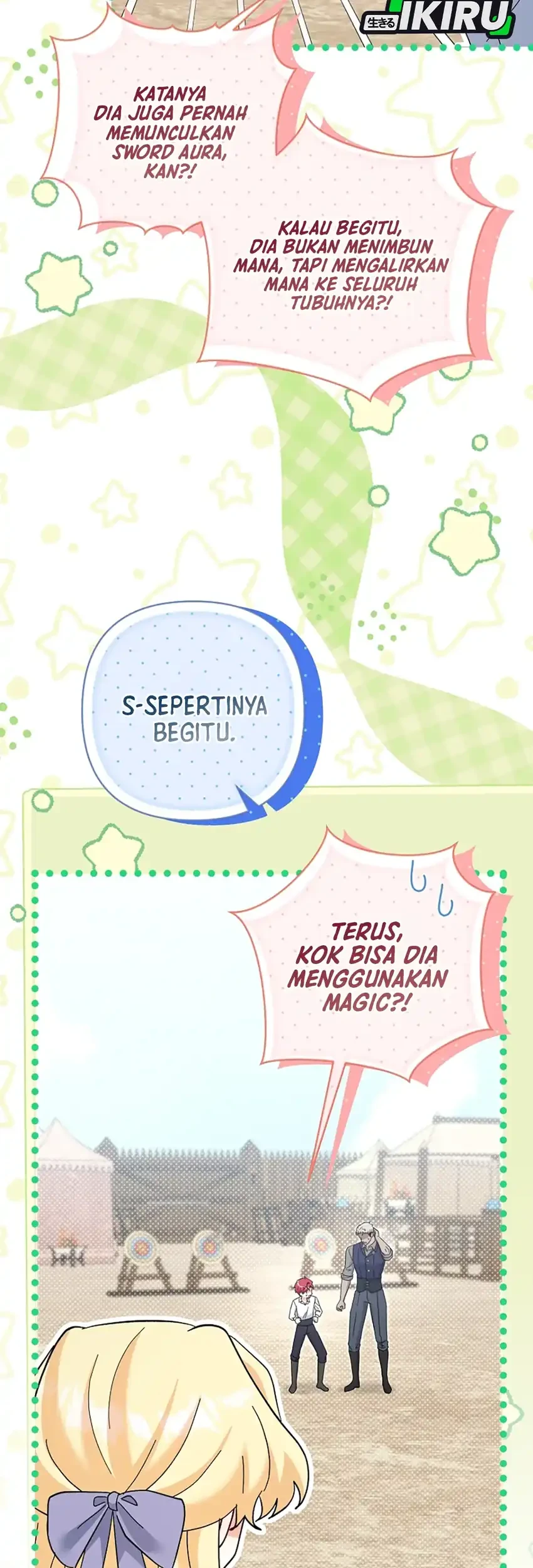 Bocil Pembuat Ulah Chapter 39 Gambar 27