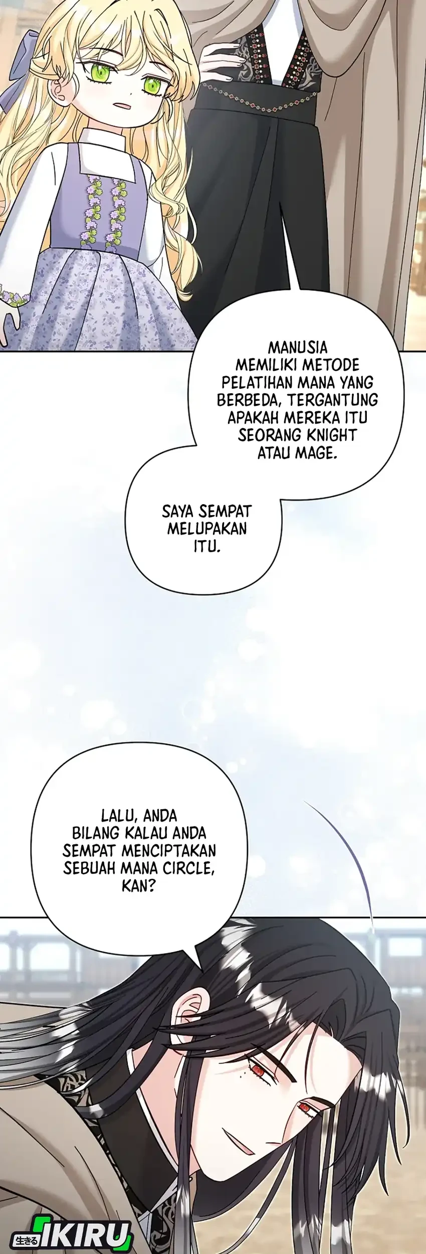 Bocil Pembuat Ulah Chapter 39 Gambar 29
