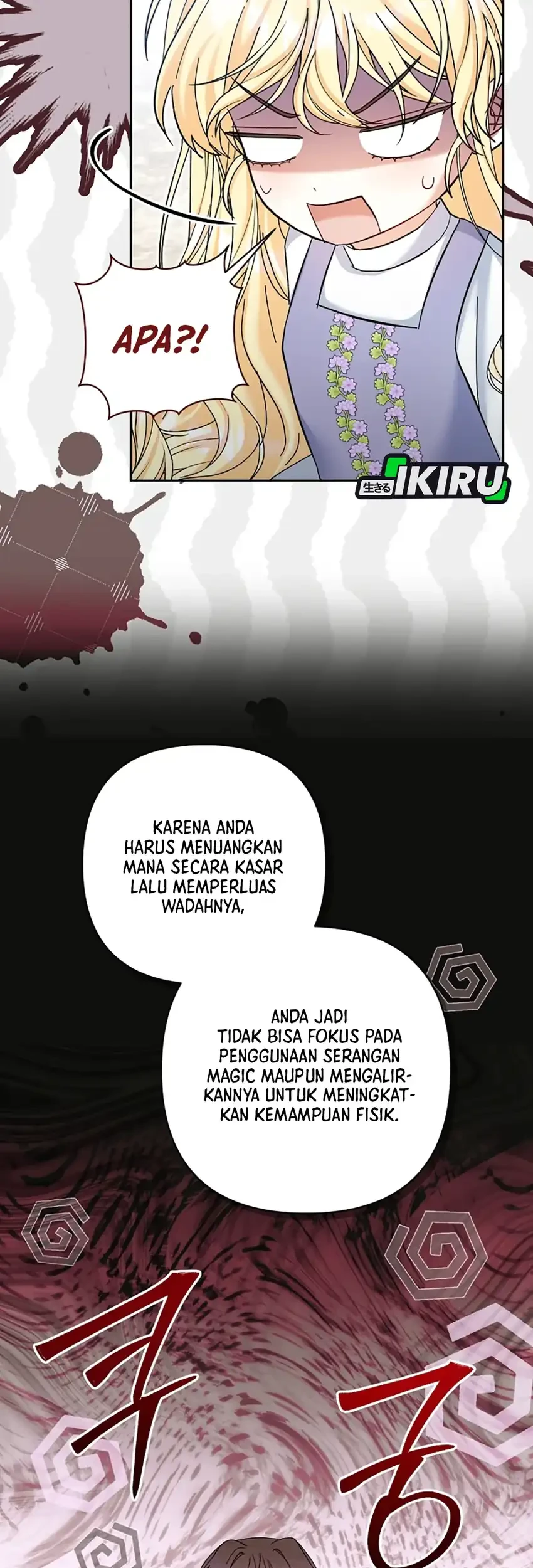 Bocil Pembuat Ulah Chapter 39 Gambar 31