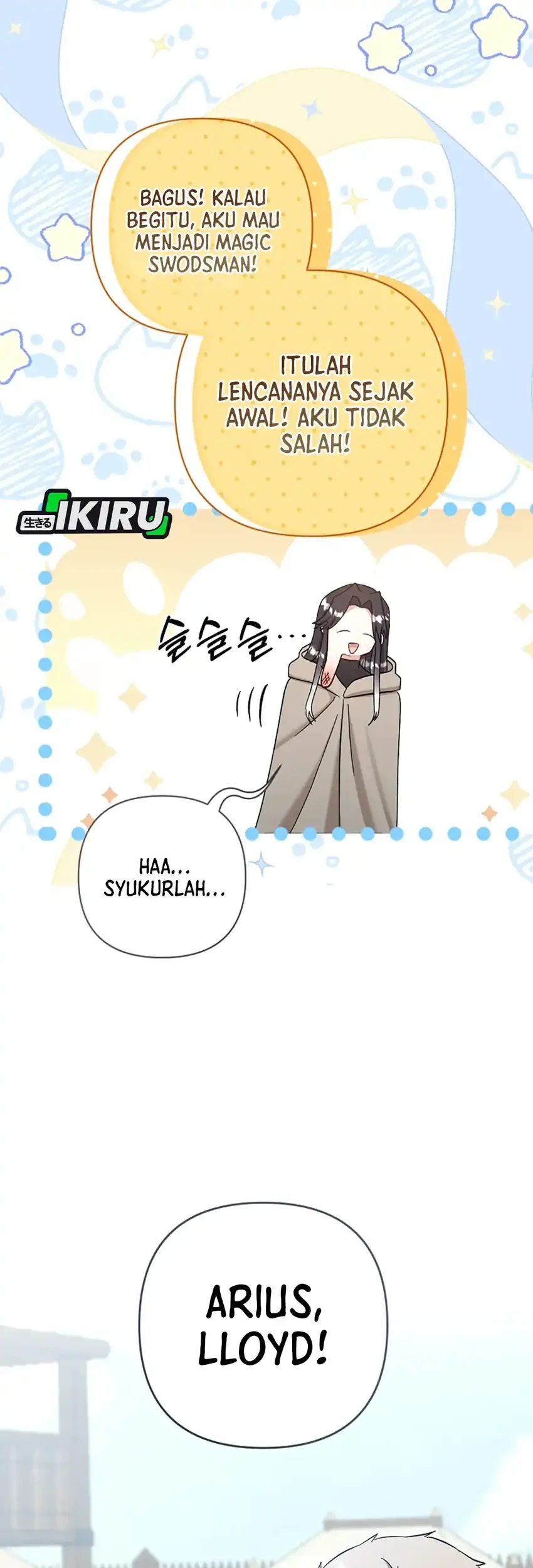 Bocil Pembuat Ulah Chapter 39 Gambar 37