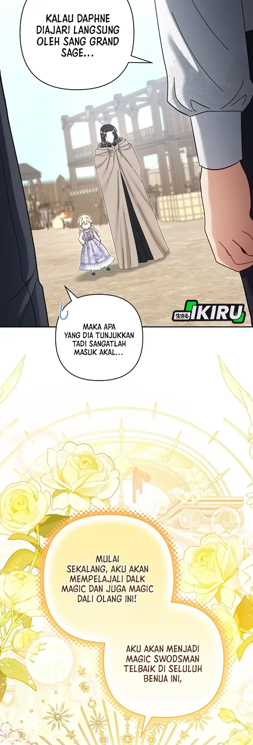 Bocil Pembuat Ulah Chapter 39 Gambar 41