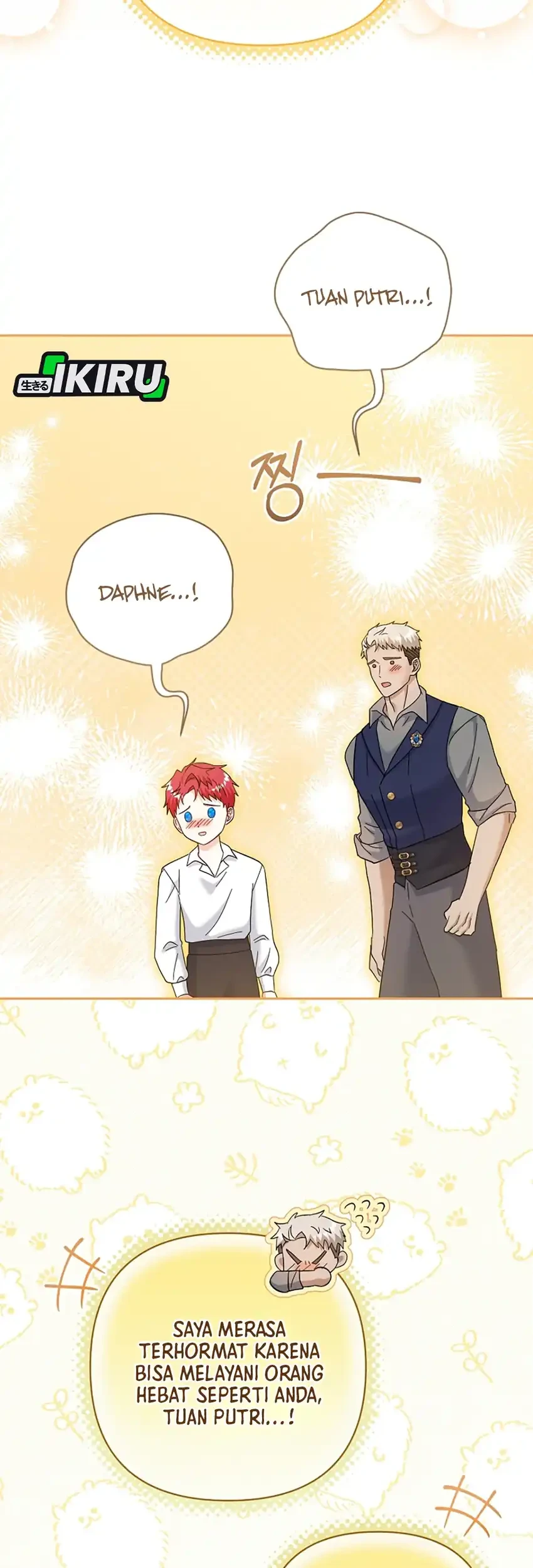 Bocil Pembuat Ulah Chapter 39 Gambar 43