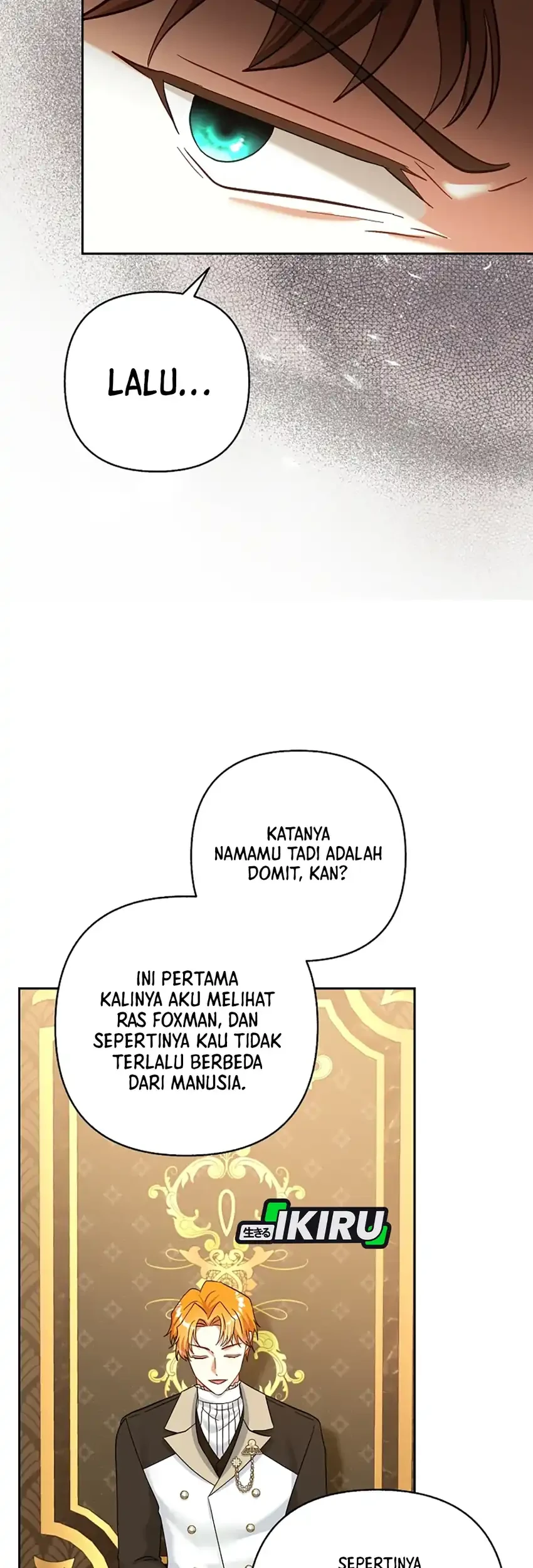 Bocil Pembuat Ulah Chapter 39 Gambar 51