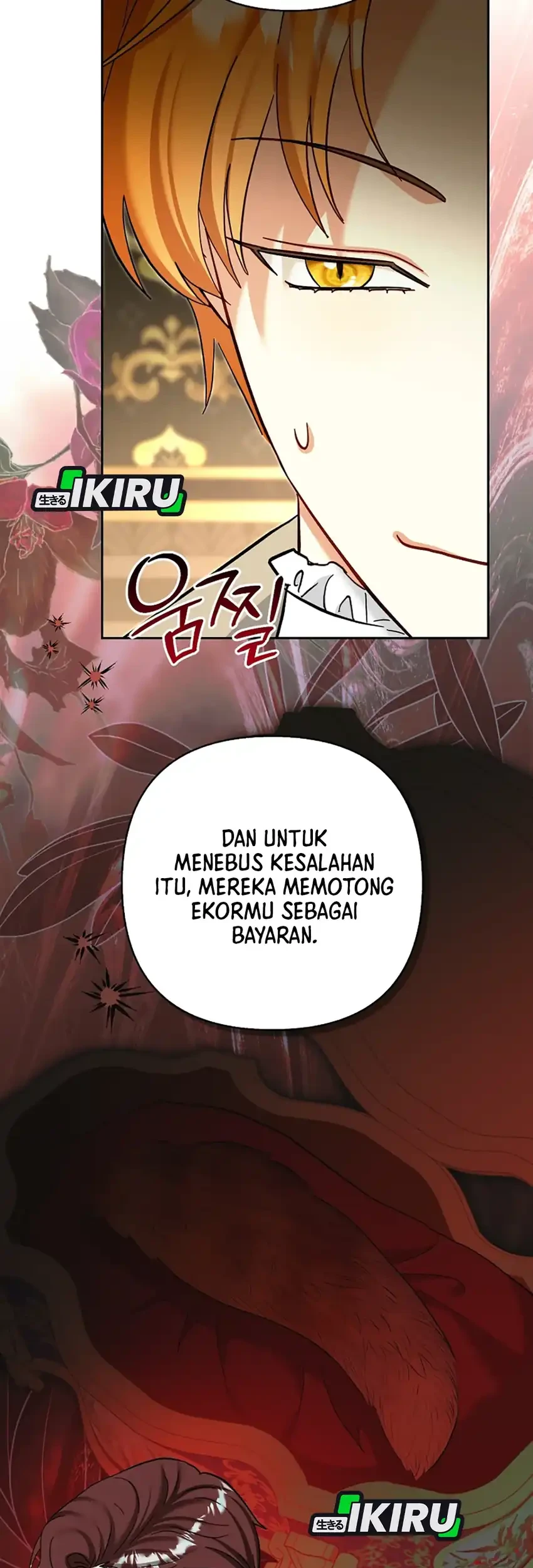 Bocil Pembuat Ulah Chapter 39 Gambar 53