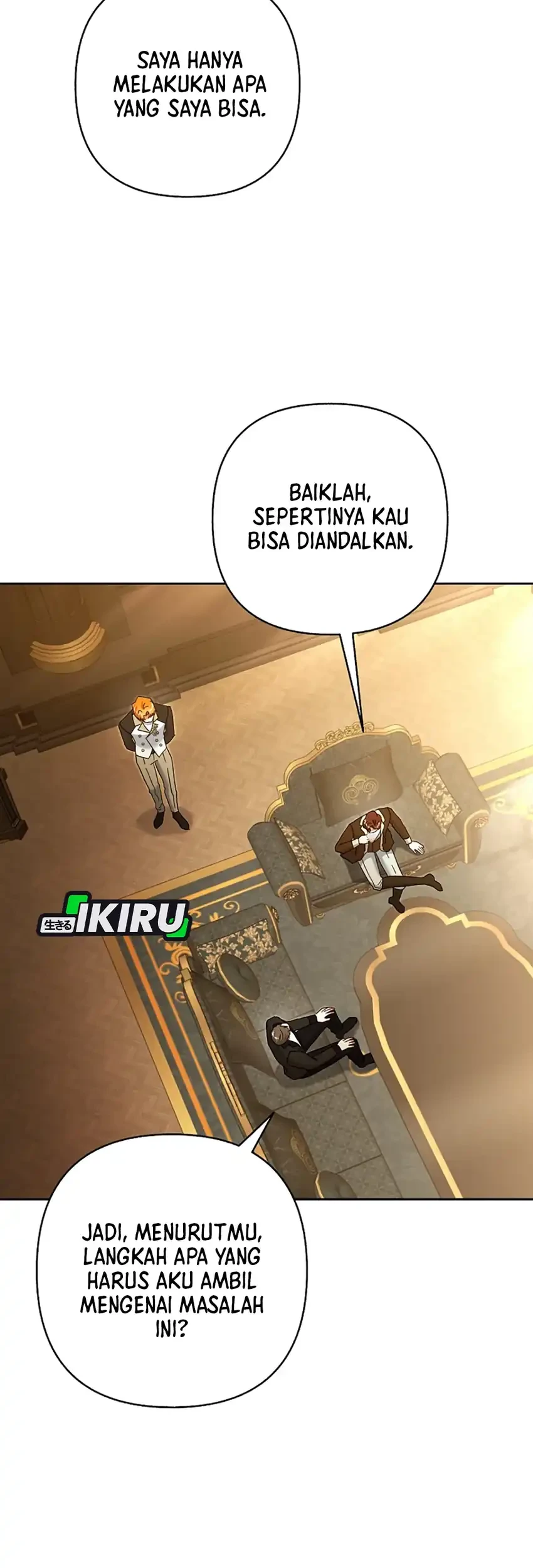 Bocil Pembuat Ulah Chapter 39 Gambar 55