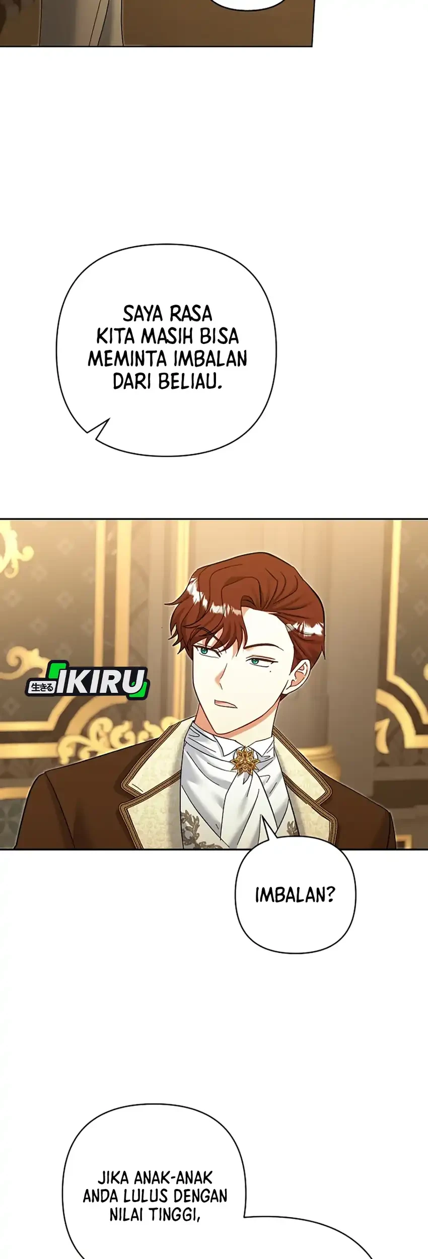 Bocil Pembuat Ulah Chapter 39 Gambar 57