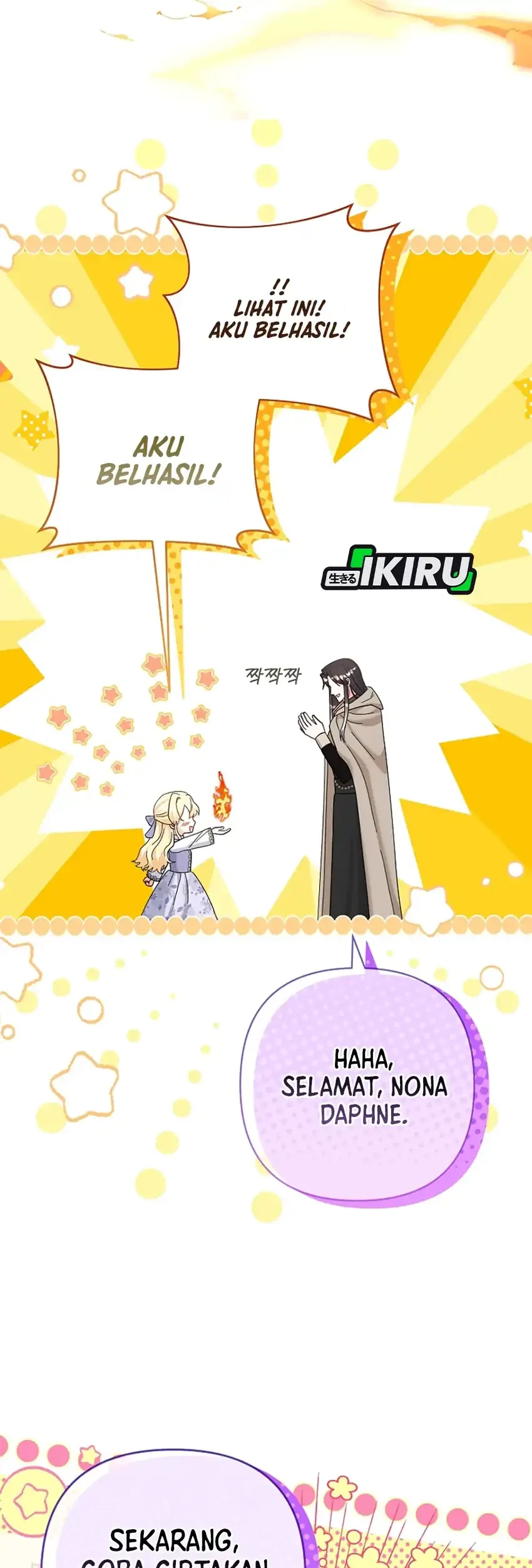 Bocil Pembuat Ulah Chapter 39 Gambar 11