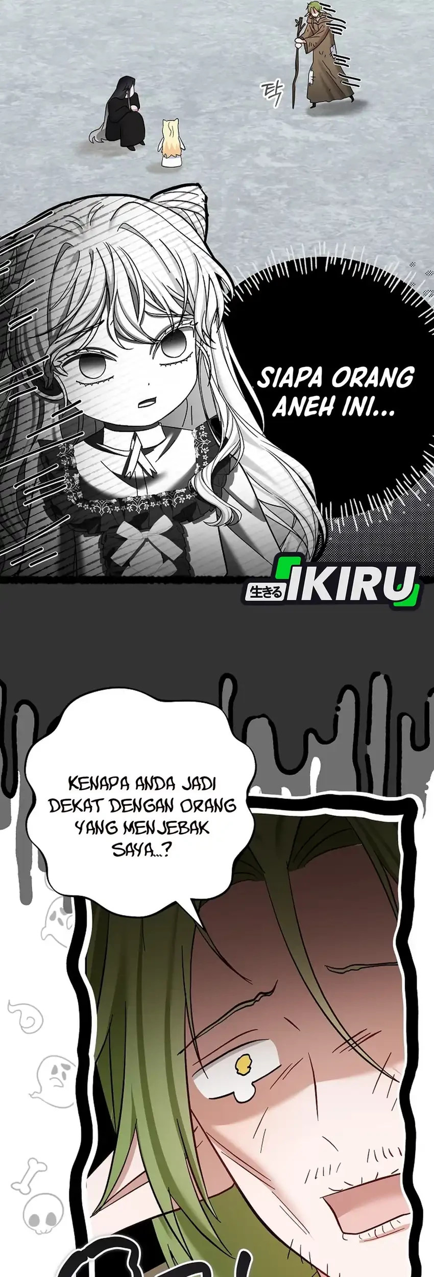Bocil Pembuat Ulah Chapter 40 Gambar 46