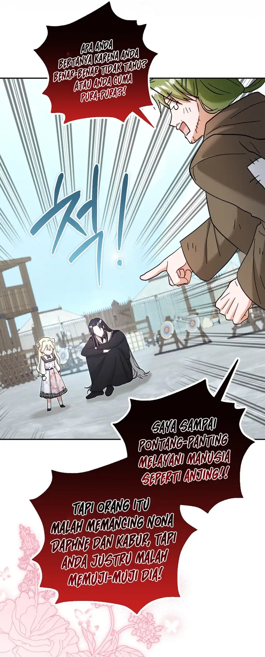 Bocil Pembuat Ulah Chapter 40 Gambar 49