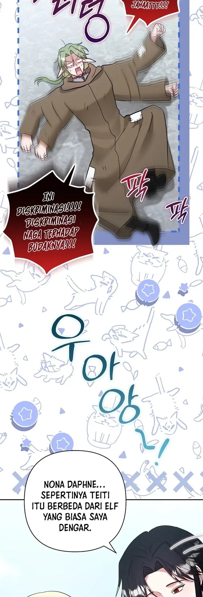 Bocil Pembuat Ulah Chapter 40 Gambar 53