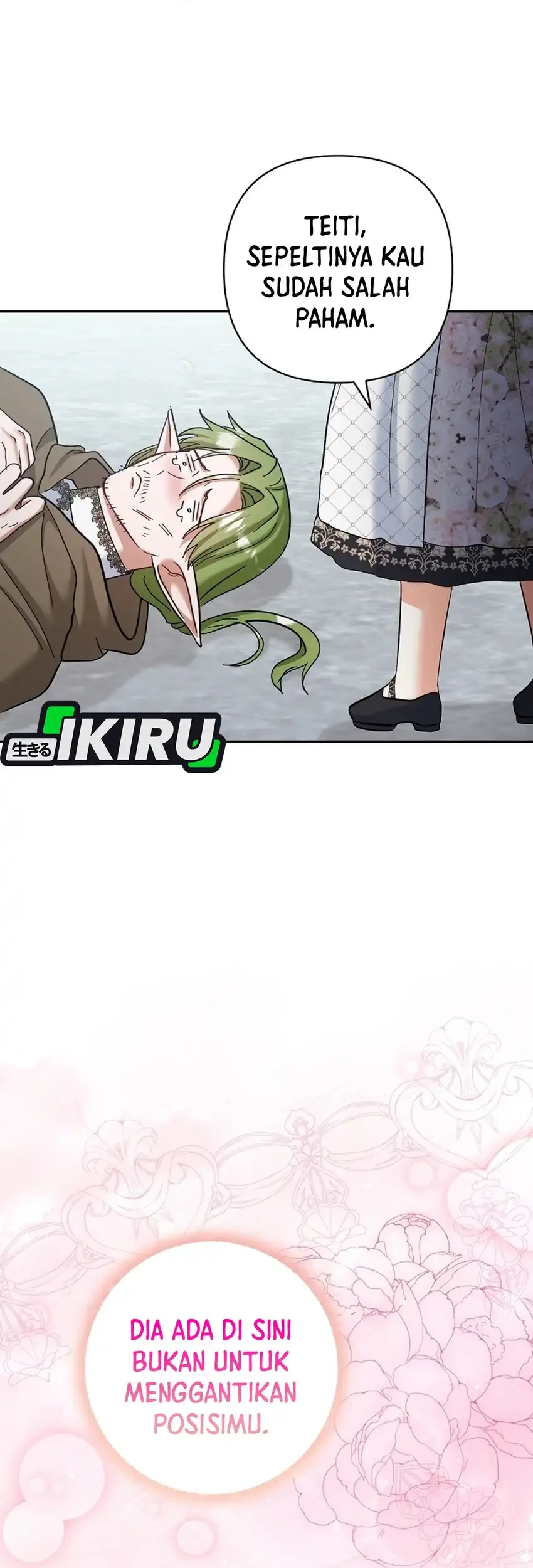 Bocil Pembuat Ulah Chapter 40 Gambar 55