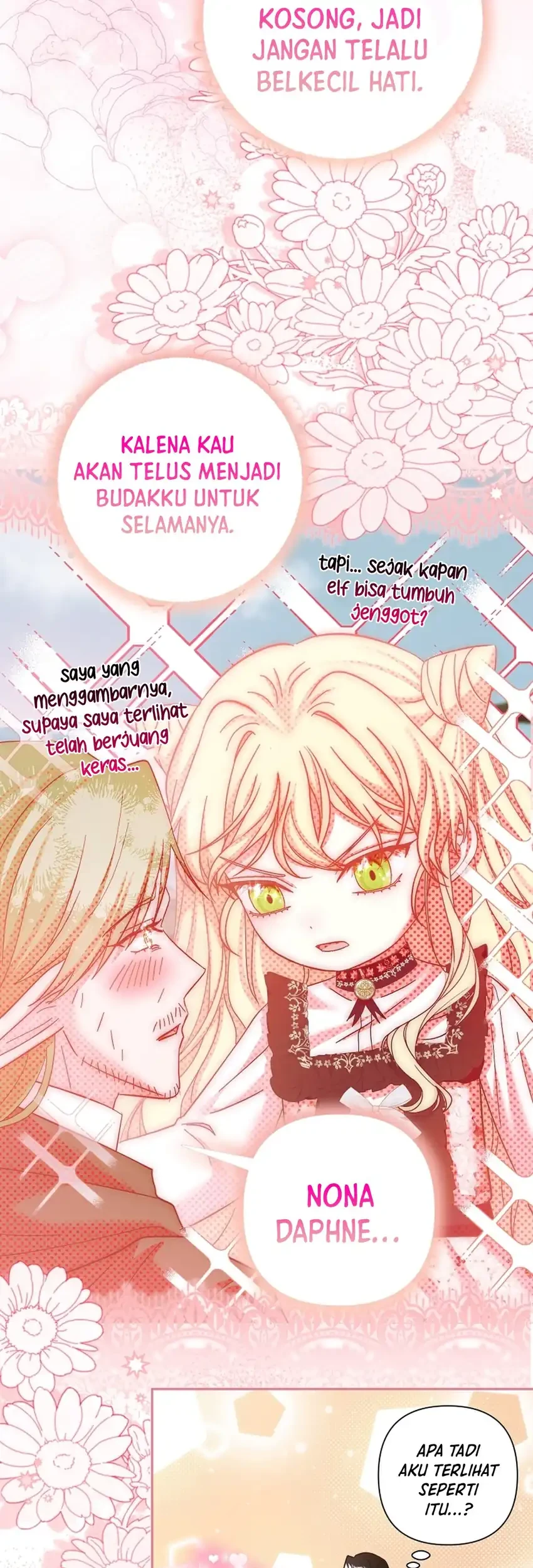 Bocil Pembuat Ulah Chapter 40 Gambar 57