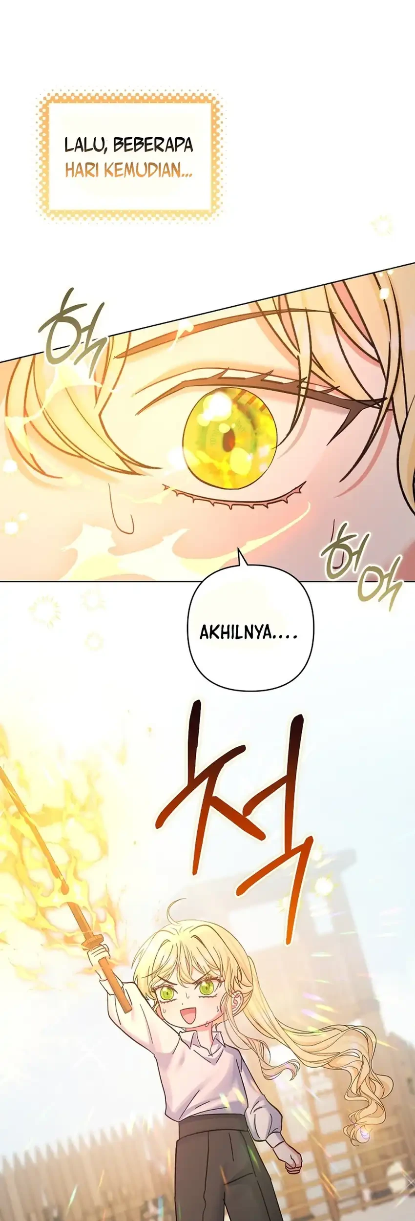 Bocil Pembuat Ulah Chapter 40 Gambar 59