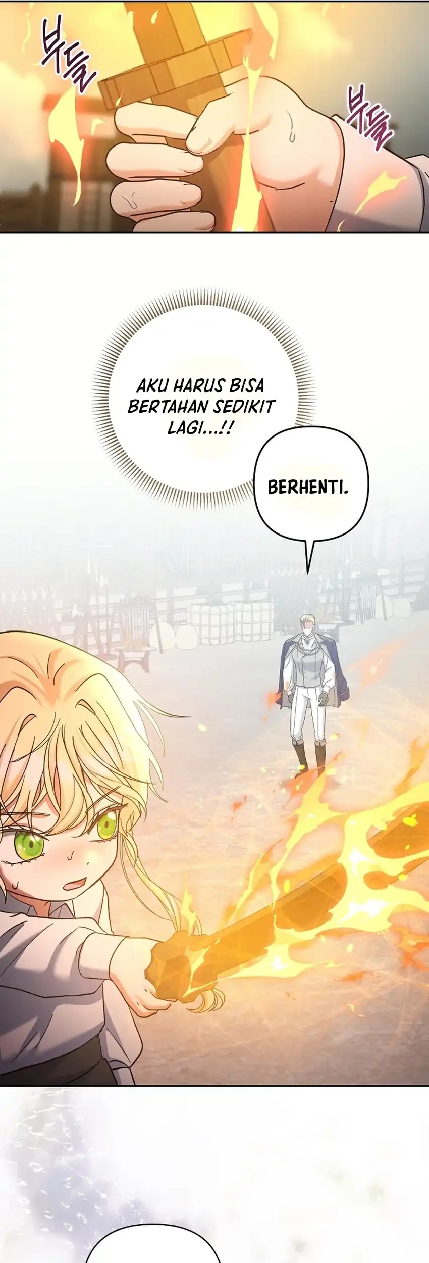 Bocil Pembuat Ulah Chapter 40 Gambar 63