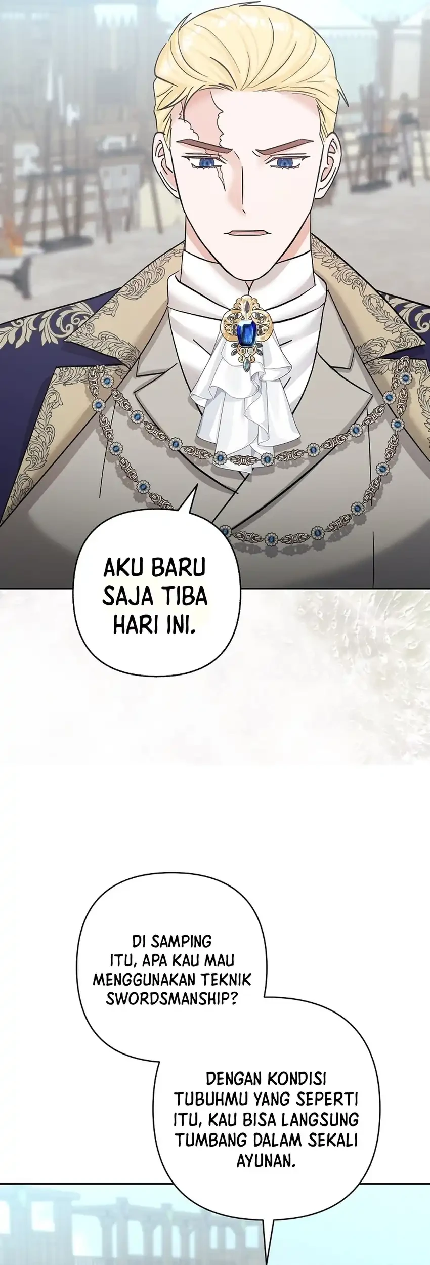 Bocil Pembuat Ulah Chapter 40 Gambar 65