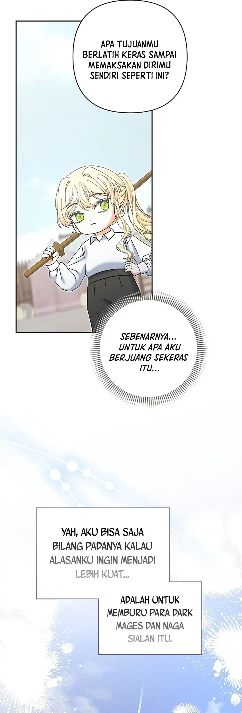 Bocil Pembuat Ulah Chapter 40 Gambar 69