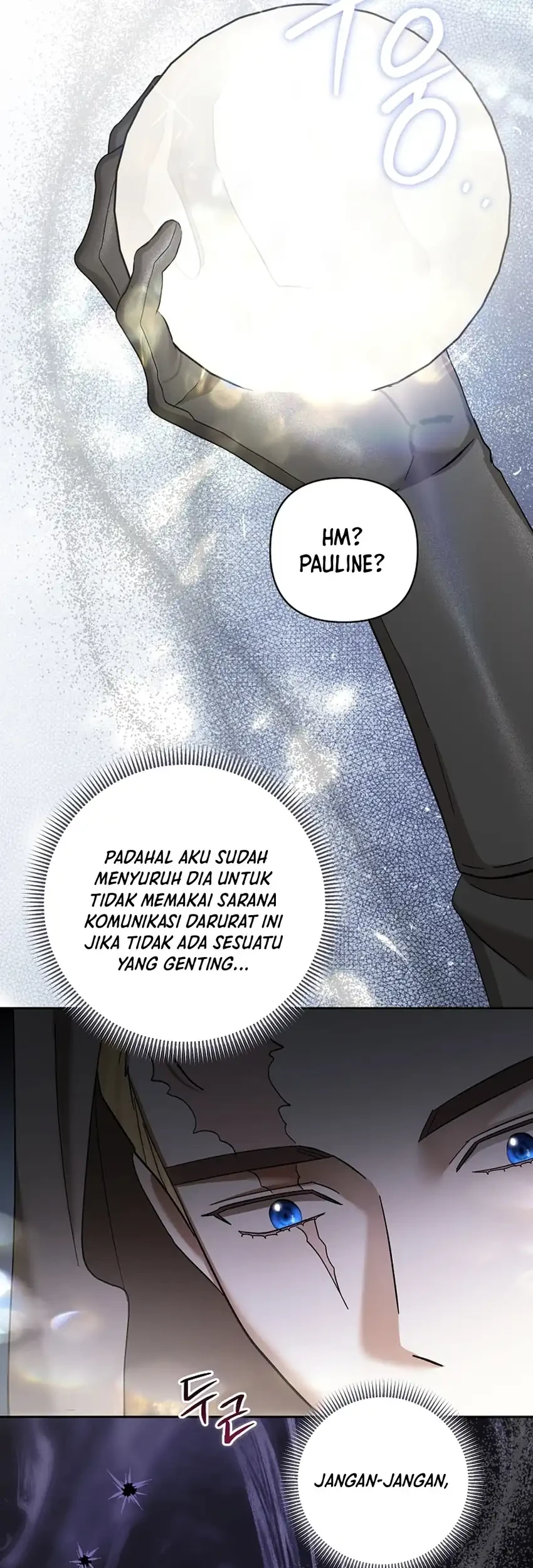 Bocil Pembuat Ulah Chapter 40 Gambar 8