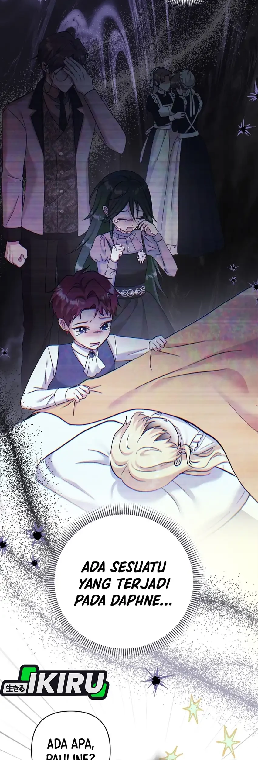 Bocil Pembuat Ulah Chapter 40 Gambar 9