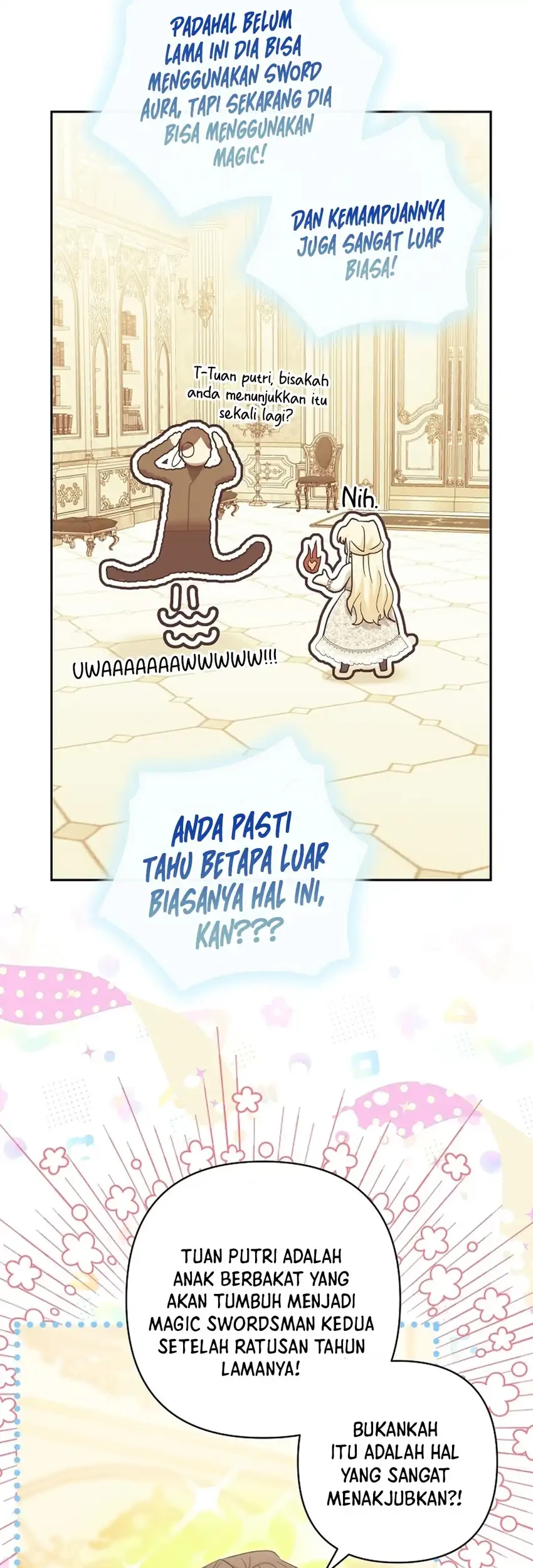 Bocil Pembuat Ulah Chapter 40 Gambar 13