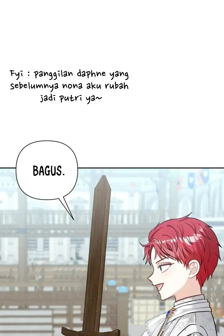 Manhwa Bocil Pembuat Ulah Chapter 5 gambar 2