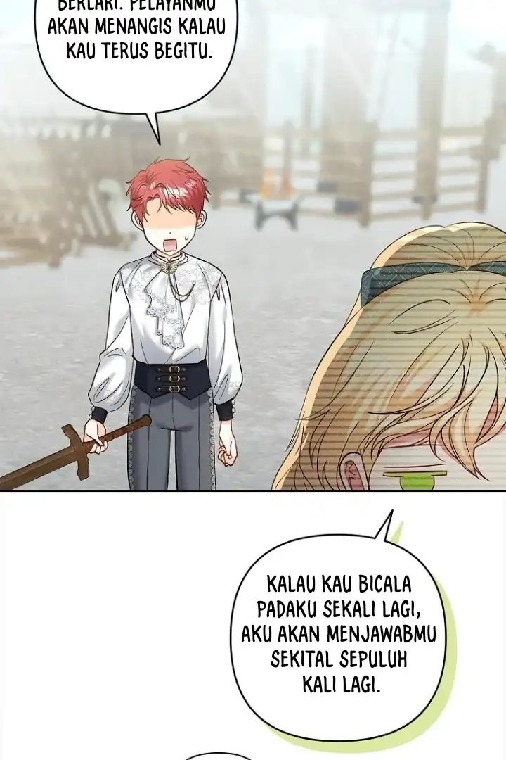 Bocil Pembuat Ulah Chapter 6 Gambar 41