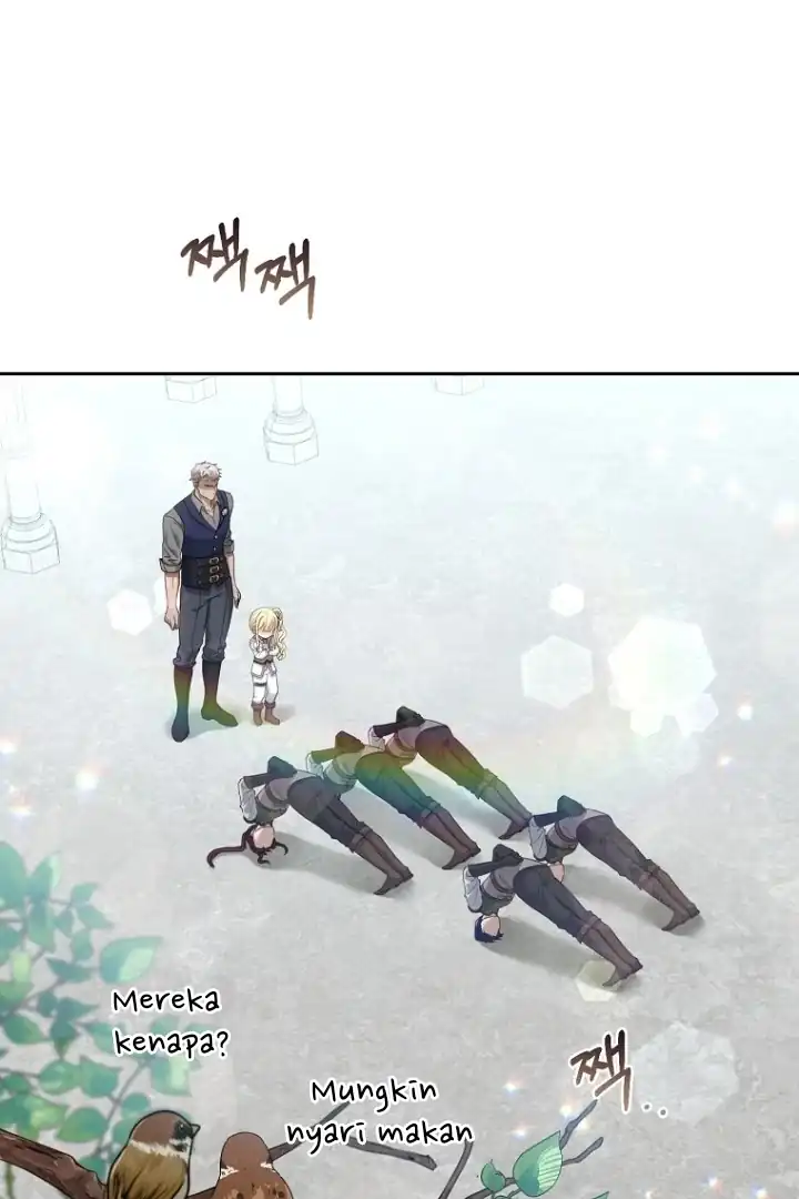 Manhwa Bocil Pembuat Ulah Chapter 8 gambar 2