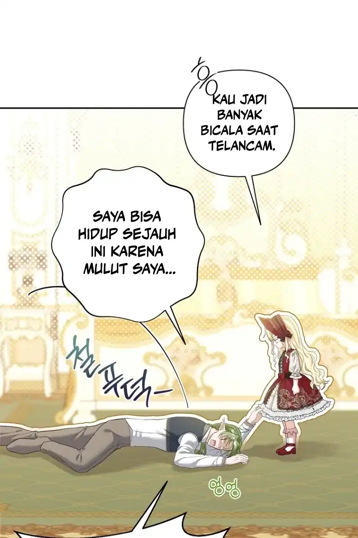 Bocil Pembuat Ulah Chapter 8 Gambar 88