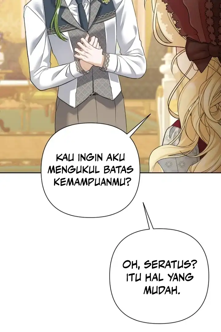 Bocil Pembuat Ulah Chapter 8 Gambar 95