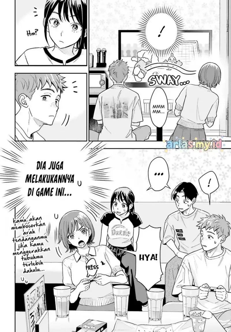 Boku no Kanojo wa Dekkawaii Chapter 10 Gambar 11