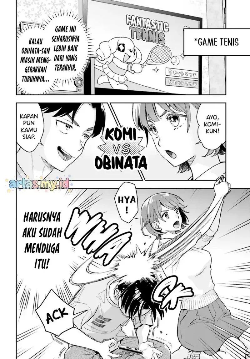 Boku no Kanojo wa Dekkawaii Chapter 10 Gambar 13