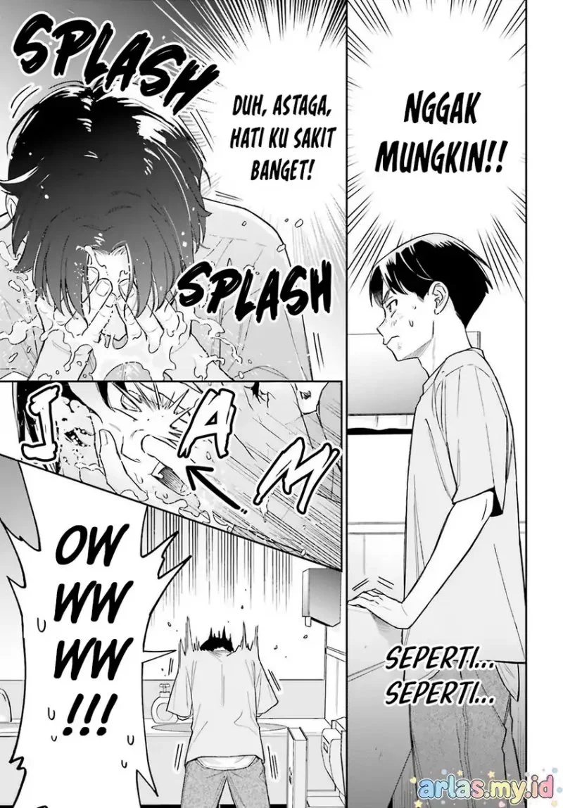 Boku no Kanojo wa Dekkawaii Chapter 10 Gambar 26