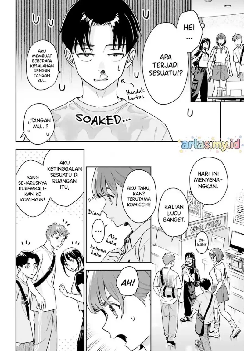 Boku no Kanojo wa Dekkawaii Chapter 10 Gambar 27