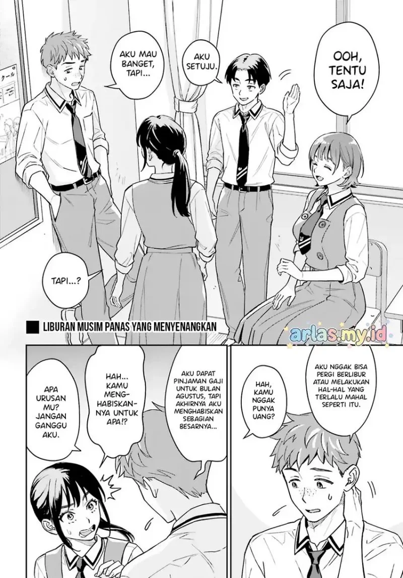 Boku no Kanojo wa Dekkawaii Chapter 10 Gambar 3
