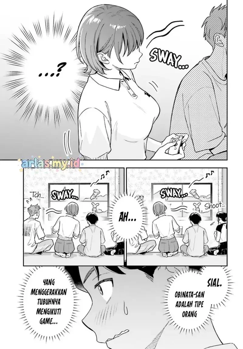 Boku no Kanojo wa Dekkawaii Chapter 10 Gambar 8