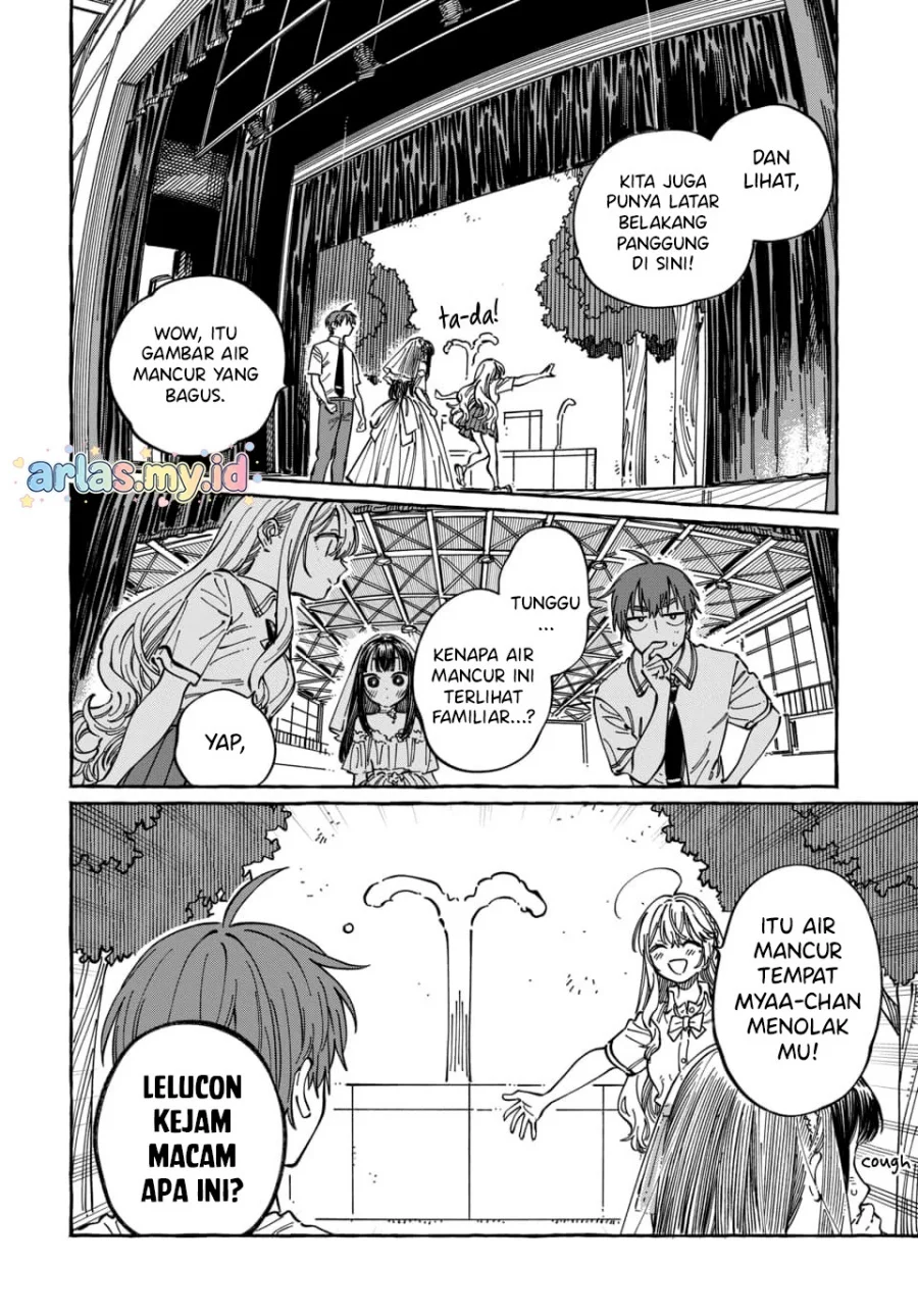 Boku no Suki na Hito ga Suki na Hito Chapter 33 Gambar 19