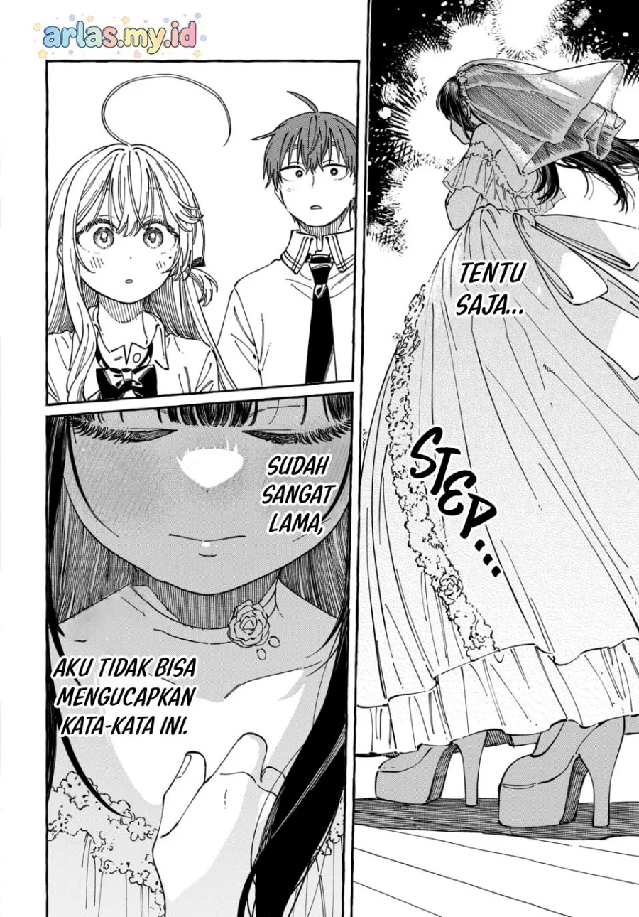 Boku no Suki na Hito ga Suki na Hito Chapter 33 Gambar 27