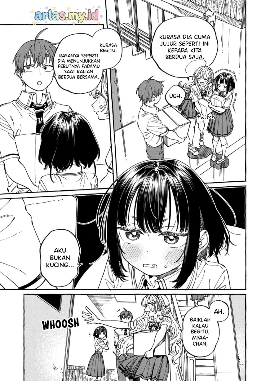 Boku no Suki na Hito ga Suki na Hito Chapter 33 Gambar 4