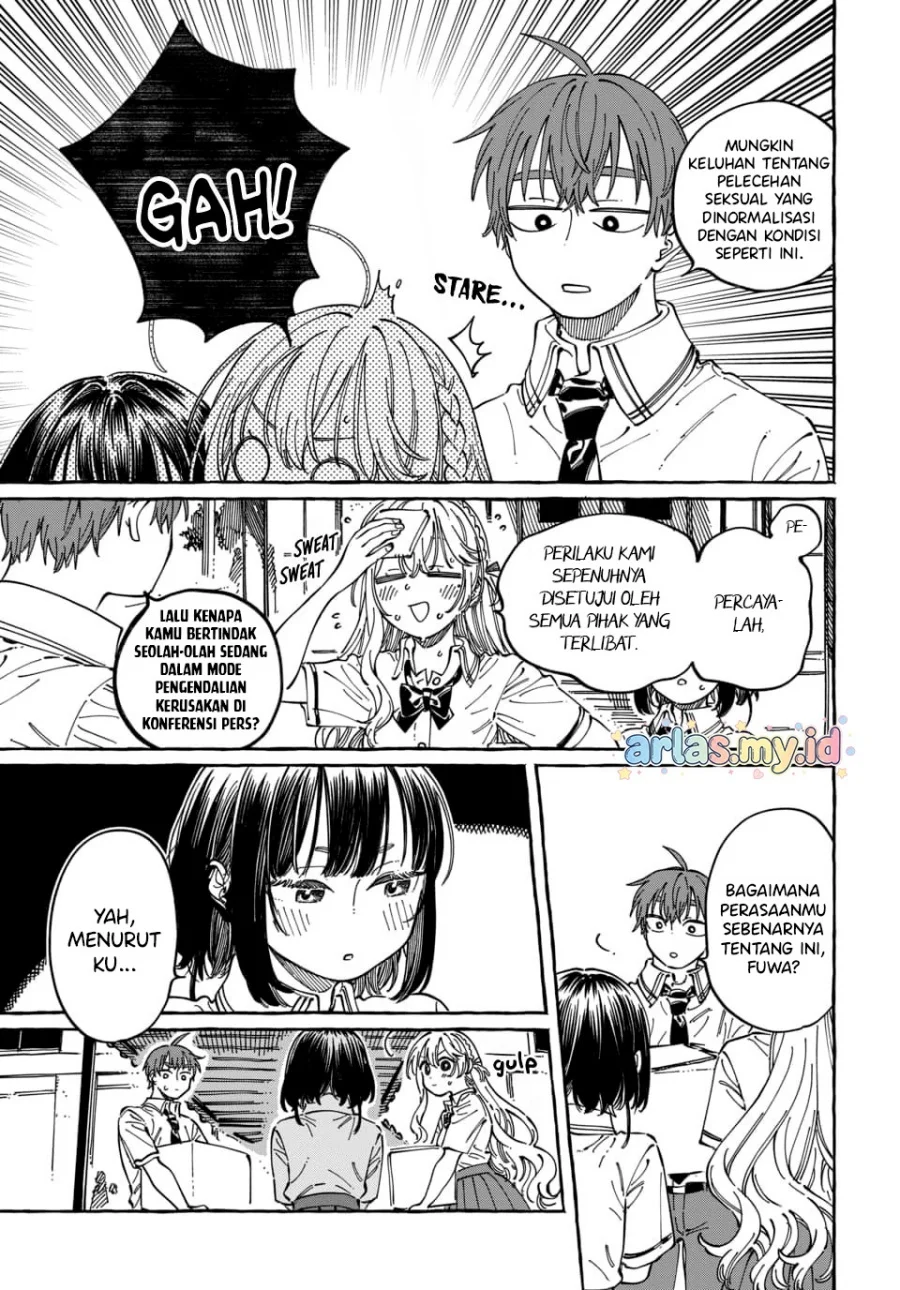 Boku no Suki na Hito ga Suki na Hito Chapter 33 Gambar 6