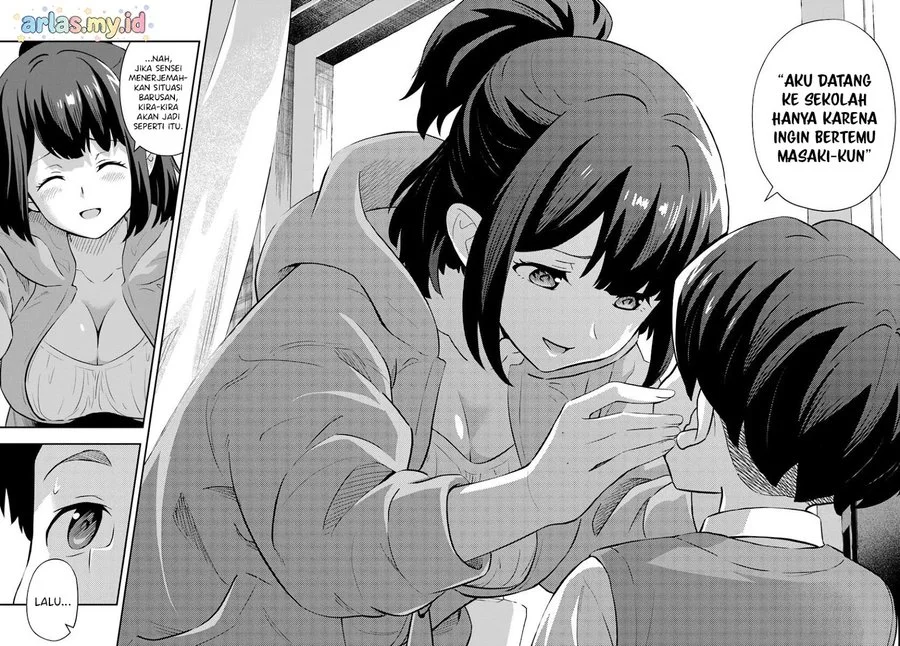 Boku wa Mada Sono Kanjou wo Shiranai Chapter 1 Gambar 10