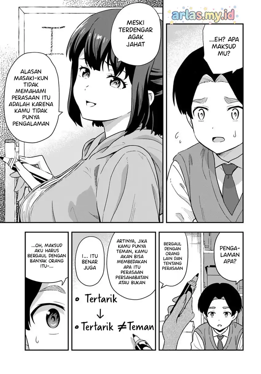 Boku wa Mada Sono Kanjou wo Shiranai Chapter 4 Gambar 10
